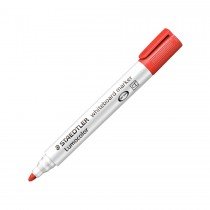 Staedtler Lumocolor Whiteboard Markers Bullet Red