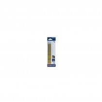 Staedtler Noris HB2 Pencil Blister 3pcs/pack