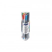 Staedtler Triplus Fineliner Pen  Assorted  (Pack of 12)