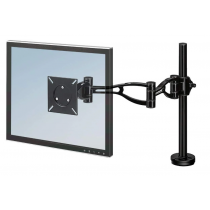 Fellowes Professional Series Freestanding Single Monitor Arm