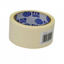 FIS FSTAM2025 Masking Tape 2 Inch x 25 yards