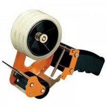 Deli 800 Packing Tape Dispenser Orange