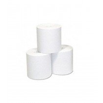 Cash Roll 76 x 70 mm x 0.5" 1 Ply White
