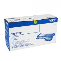 Brother TN-2260 Black Toner Cartridge