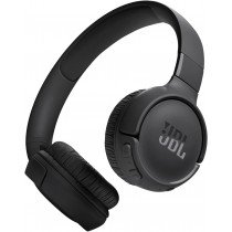 JBL Tune 520 BT Wireless On-Ear Headphones, Black