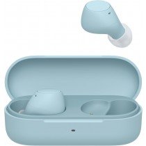 Sony WF-C510 Truly Wireless Earbuds, 22 hours battery life, Clearer hands-free calling, Multipoint Connection, Ambient Sound Mode, IPX4 Water Resistance, Blue