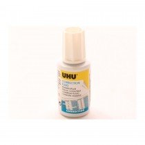 UHU Correction Fluid 20ml