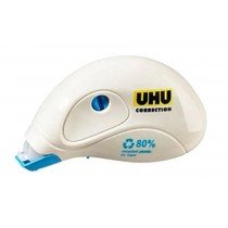 UHU Correction Tape Roller, 5mmx6m