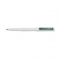 Uni-Ball PIN115 Uni Compo Pen, Green (12pc/Box)
