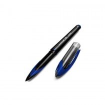 Uni-ball UBA-188-M Air Micro Pen  0.5mm  Blue (Pack of 12)
