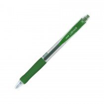UNI Lacknock Ballpoint Pen  0.7mm  Green
