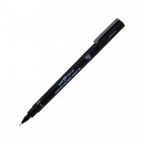 Uni Pin Fine Line 0.2mm Black 12pcs/Pack