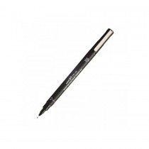 Uni Pin Fine Line 0.5mm Black 12pcs/Pack