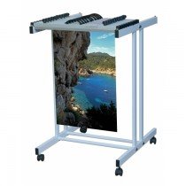 View Plan Top Load Drawing Trolley A1