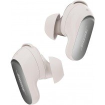 Bose QuietComfort Ultra Bluetooth Earbuds (2nd Gen), White Smoke