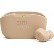 JBL Wave Buds True Wireless Earbuds, Beige