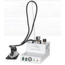 Battistella Vaporino Maxi Steam generator with 2.8L boiler and iron – White 