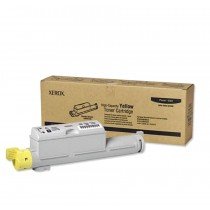 Xerox 106R01220 Yellow High Capacity Toner Cartridge