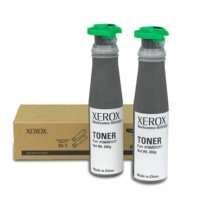 Xerox 106R01277 Black Toner Bottle x2