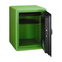 Eagle YES-031DK Fire Resistant Safe Digital & Key Lock (Green)