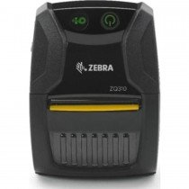 ZEBRA Label Printer Direct Thermal 203 x 203 DPI, Bluetooth 4.0, Wi-Fi and Active NFC, 2280 mAh battery, | ZQ310