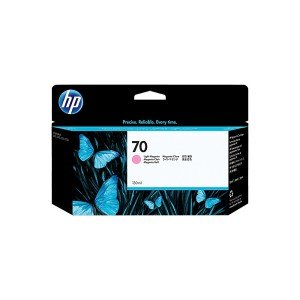 HP 70 Light Magenta Ink Cartridge130ml (C9455A)