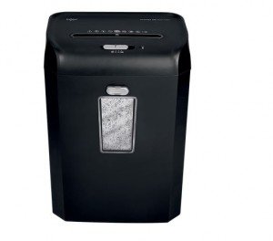 Rexel ProMax QS RSX1035 Cross Cut Paper Shredder P-4