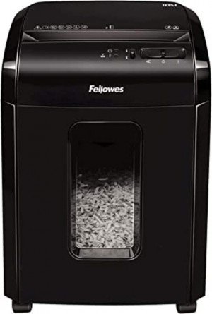 Fellowes Powershred 10M Micro Cut Shredder