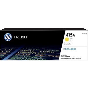 HP 415A Yellow Original LaserJet Toner Cartridge (W2032A)