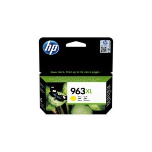 HP 963XL Yellow Original Ink Cartridge 3JA29AE