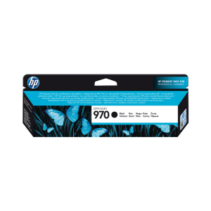 HP 970 Black Original Ink Cartridge (CN621AE)