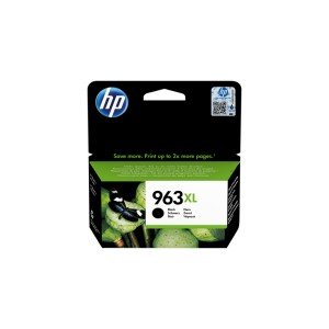 HP 963XL Black Original Ink Cartridge 3JA30AE