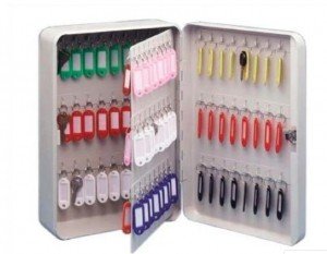 Key Cabinet for 140 Keys