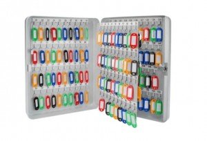 Key Cabinet for 160 Keys