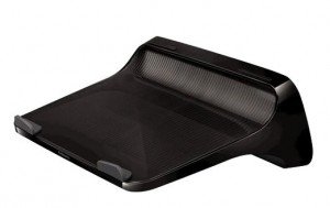 Fellowes I-Spire Series Laptop Lift - Black
