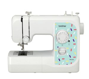 Brother TR14A Home Sewing Machine with Auto Threading System