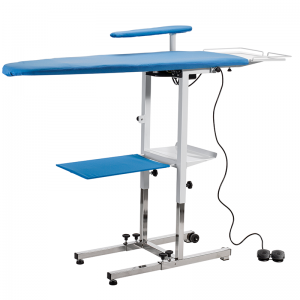 Battistella Ker Foldable Iron Board with Arm (121 X 44) CM 