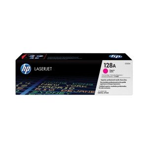HP 128A Magenta Toner Cartridge (CE323A)