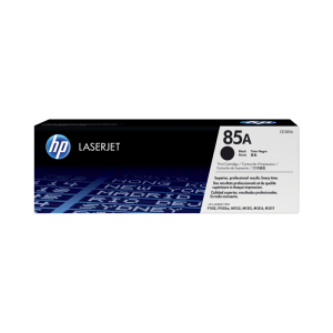 HP 85A Black Toner Cartridge (CE285A)