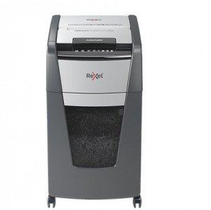 Rexel Optimum AutoFeed+ 225X Automatic Cross Cut Paper Shredder