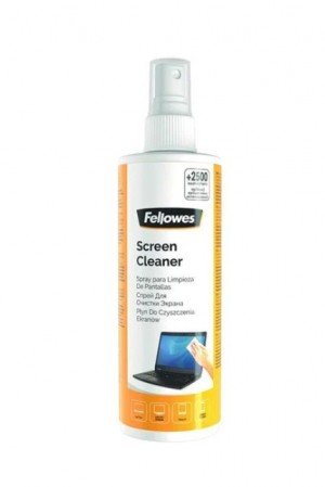 Fellowes Screen Clene Pump Spray 250ml