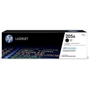 HP 205A Black Original LaserJet Toner Cartridge (CF530A)