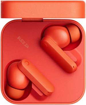 CMF By Nothing Buds 2A True Wireless Earbuds, Orange 