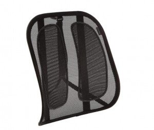Fellowes Mesh Back Support FEL9191301