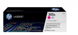 HP 305A Magenta Toner Cartridge (CE413A)