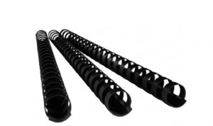 Partner 16mm Comb Binding Rings 100/Box