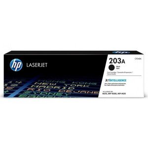 HP 203A Black Toner Cartridge(CF540A)