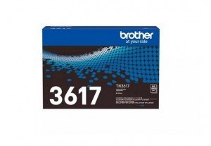 Brother TN-3617 Black Ultra High Capacity Toner Cartridge