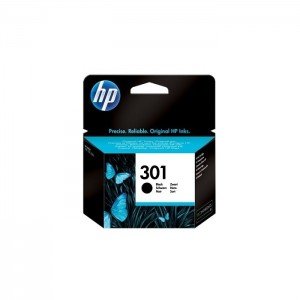 HP 301 Black Ink Cartridge (CH561EE)
