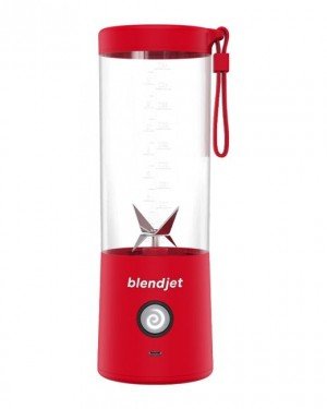 Blendjet V2 Portable Blender 16oz - Red